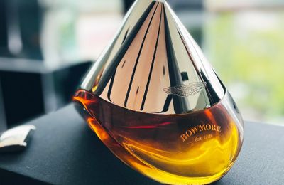 Kết nối cảm xúc - chất vị riêng có của Bowmore