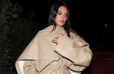 Kendall Jenner và nguồn cảm hứng "sang trọng thầm lặng" đến từ Phoebe Philo