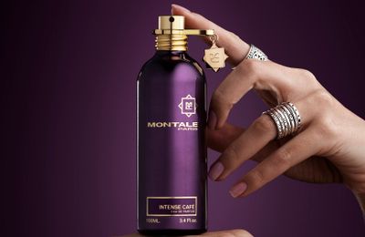 Chìm đắm trong mùi hương say mê của cà phê với Montale Intense Café