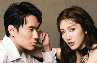 Thúy Ngân - Kiều Minh Tuấn: Cặp bài trùng mới của điện ảnh Việt, “quẩy tung nóc” trong Trên Bàn Nhậu, Dưới Bàn Mưu