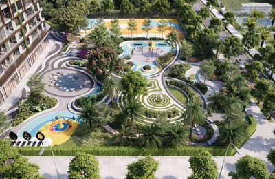 Masterise Homes ưu đãi cho khách mua sớm Lumière Evergreen