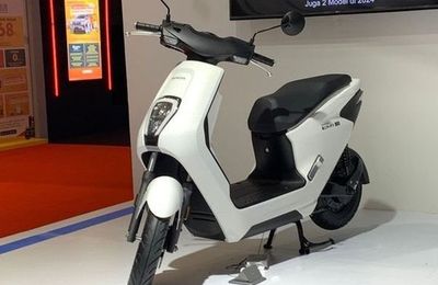 Xe máy điện mới của Honda khả năng sớm về Việt Nam đấu VinFast, Yadea