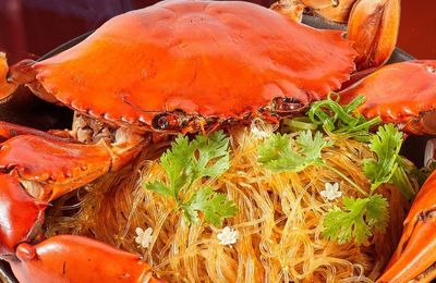 Nhà hàng sơn hào hải vị hút khách tại TP Hồ Chí Minh