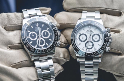 Cách Rolex cạnh tranh trong kỷ nguyên đồng hồ thông minh