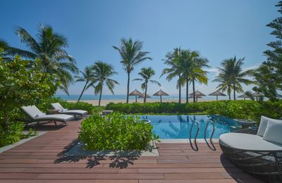Tận hưởng kỳ nghỉ gia đình 5 sao tại Danang Marriott Resort & Spa, Non Nuoc Beach Villas