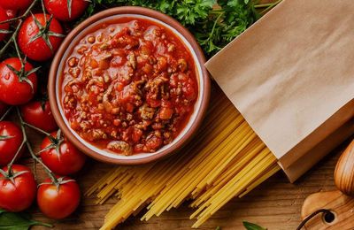5 món ăn đưa ẩm thực Ý chinh phục cả thế giới