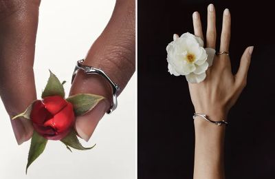 Bộ sưu tập trang sức Dior Joaillerie với chủ đề "Bois de Rose"