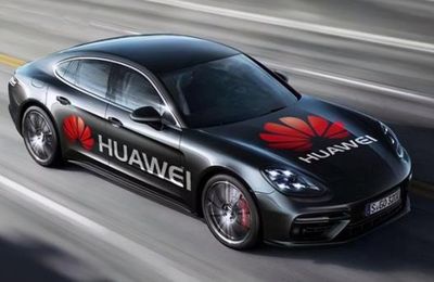 Công ty ô tô thông minh mới của Huawei được định giá lên tới 35 tỷ USD
