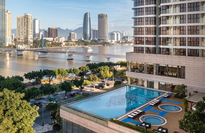 Nâng tầm trải nghiệm ẩm thực cao cấp tại Meliá Vinpearl Đà Nẵng Riverfront