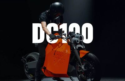 Motor điện đe dọa những chiếc phân khối lớn truyền thống