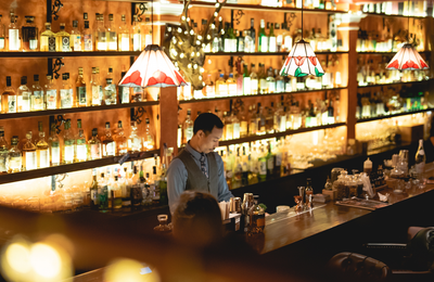 Những quán bar phong cách đất Sài thành