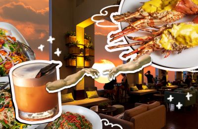 Từ buffet đến bar tầng thượng: Khám phá hàng loạt lựa chọn ẩm thực tại Sheraton Saigon Hotel & Towers