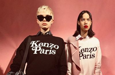 BST mới đánh dấu việc Kenzo hợp tác cùng Verdy