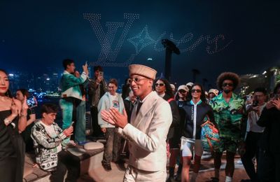 Louis Vuitton tìm cách lấy lòng khách Trung Quốc
