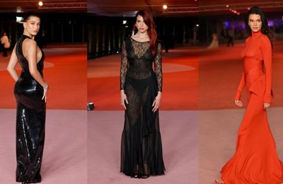 Thảm đỏ Academy Museum Gala 2023 - Đầy sao hạng A khoe sắc