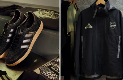 Điểm qua những màn collab sneaker bóng đá đỉnh cao nhất