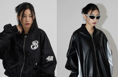 Theo đuổi phong cách cá tính chỉ với một chiếc áo khoác bomber