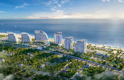 8 giá trị tạo nên không gian sống cao cấp của The Sea Class