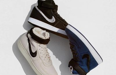 Stussy và Nike: 23 năm lịch sử hợp tác đình đám