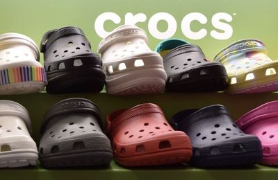 Chọn đôi dép Crocs và những lưu ý cần biết trước khi mua