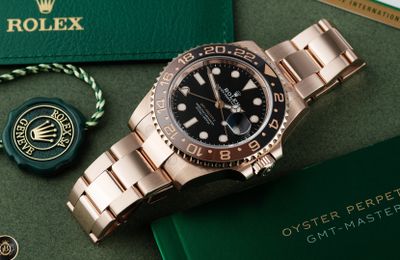 Đồng hồ Rolex bạc tỷ được sản xuất như thế nào?