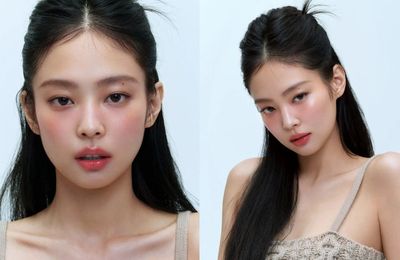 Học ngay những bí kíp đơn giản chăm da căng bóng như Jennie