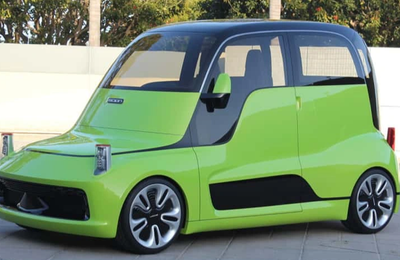 Những chiếc xe concept độc lạ "cộp mác" Toyota chưa từng được công bố