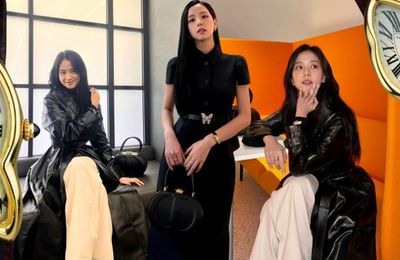 Sự thật về đồng hồ Cartier Crash danh tiếng mà Jisoo - BLACKPINK đeo