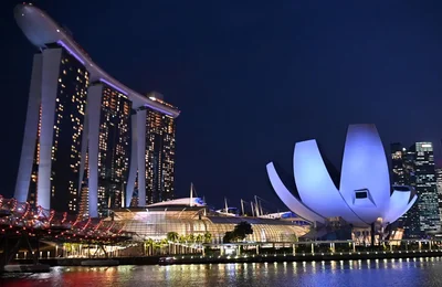 Nhiều tỉ phú ở châu Á đầu tư vào khách sạn tại Singapore