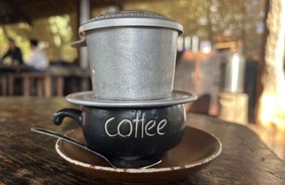 Cuộc thi pha chế cà phê đặc sản Việt Nam 2023 - Viet Nam amazing brewing master 2023