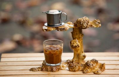 Tổ chức Hội thi chế tác các sản phẩm mỹ nghệ từ cây cà phê