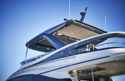 Princess Yachts F65: Lá cờ đầu thuộc dòng F-Class mới