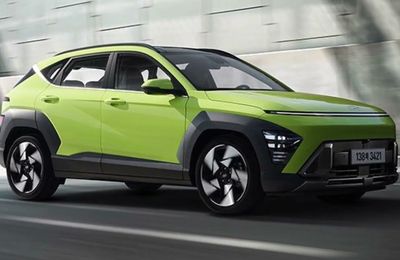 Chi tiết Hyundai Kona 2024: Quá xịn xò và dễ thành 'bom tấn' khi về Việt Nam