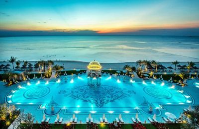Marriott Bonvoy mở rộng ưu đãi nâng hạng phòng cho chuỗi khách sạn tại Việt Nam