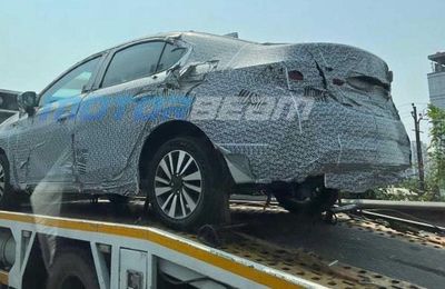 Honda City facelift 2023 sẽ lộ diện vào tháng sau?