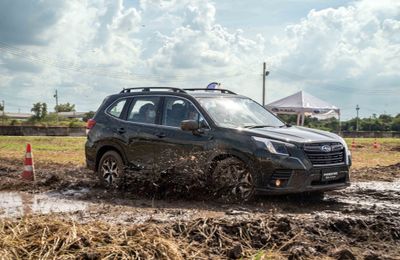 Subaru trình làng Forester mới tại Việt Nam: nâng cấp hệ thống an toàn, giá từ 969 triệu đồng