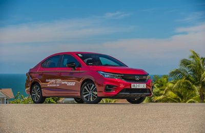 Doanh số xe Honda chững lại trong tháng 1/2023