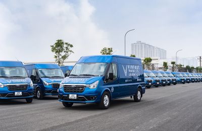 VinFast triển khai dịch vụ sạc pin lưu động 24/7 và sửa chữa lưu động trên toàn quốc