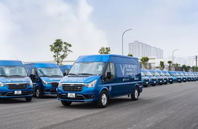 VinFast triển khai dịch vụ sạc pin lưu động 24/7 và sửa chữa lưu động trên toàn quốc