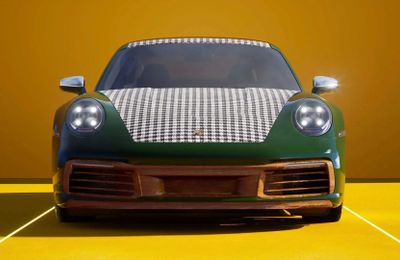Porsche thất bại với NFT và Web 3 - Một cú đấm hay một món quà?