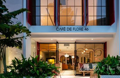 Gợi ý 5 quán cafe “check in” thú vị tại Hà Nội