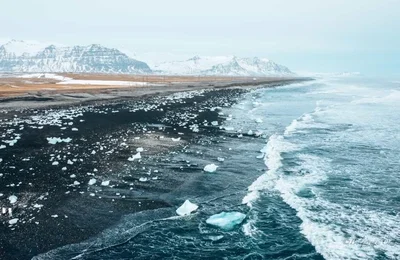 Du lịch Iceland: Hành trình khám phá “tiểu hành tinh” siêu thực phía bắc Đại Tây Dương