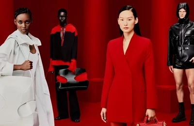 CHIẾN DỊCH XUÂN HÈ 2023 FERRAGAMO