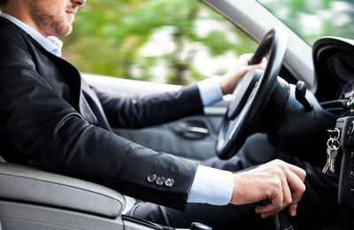 Những sai lầm thường gặp khi lái xe số tự động