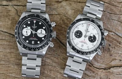 Tudor Black Bay Chrono “Panda”:  Lựa chọn đồng hồ chronograph tốt nhất dưới 5.000 USD