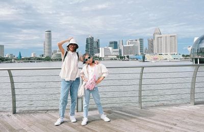 Singapore bỏ mọi biện pháp phòng dịch với du khách
