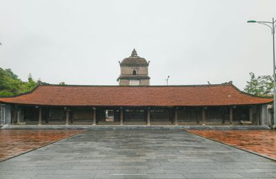 Chùa nào cổ nhất Việt Nam?