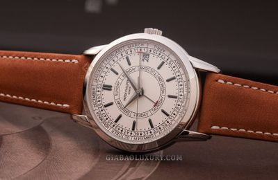 Review đồng hồ Patek Philippe Complications 5212A