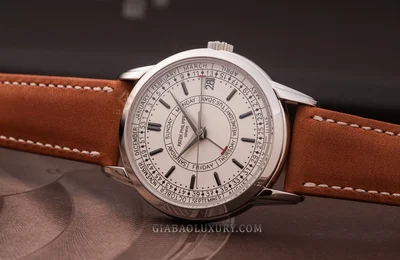 Review đồng hồ Patek Philippe Complications 5212A