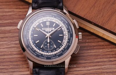 Review đồng hồ Patek Philippe Complications 5930G